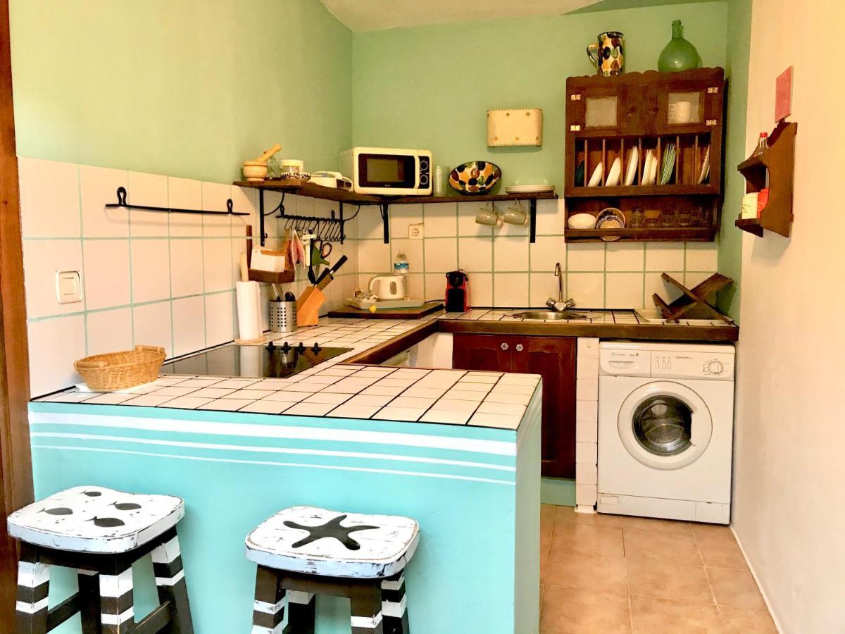 La Chumbera Apartment San Jose  Ngoại thất bức ảnh